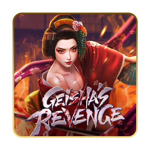 Geisha’s Revenge